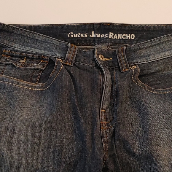 Guess | Jeans | Guess Jeans Mens Rancho 
